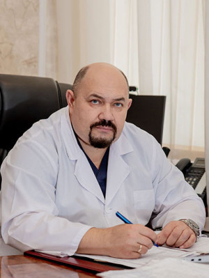 Главный врач, кандидат медицинских наук Боряк Андрей Леонидович Главный врач, кандидат медицинских наук Боряк Андрей Леонидович.
