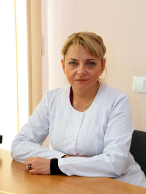Сухина Ирина Витальевна
