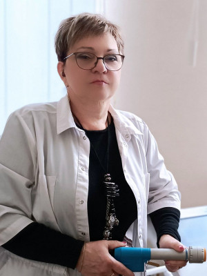 Валюшко Тамара Владимировна