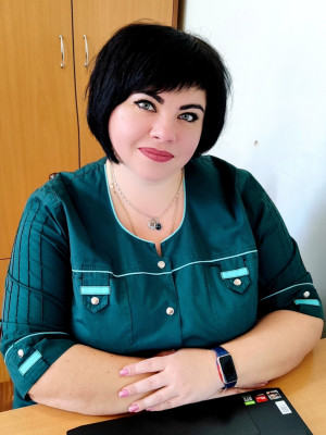 Щербак Наталия Николаевна